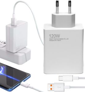 TYPE C TO C 120W POWER ADAPTER